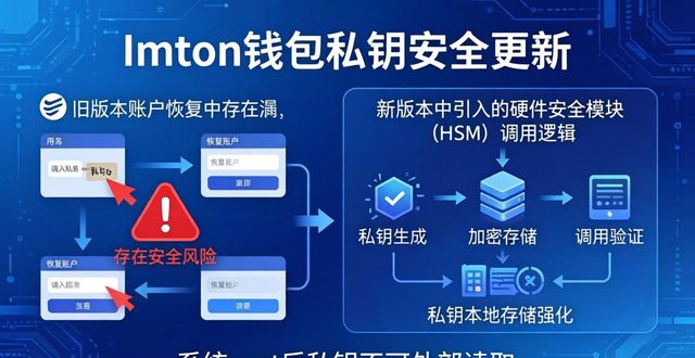 imToken钱包更新日志怎么看 新功能一图看懂