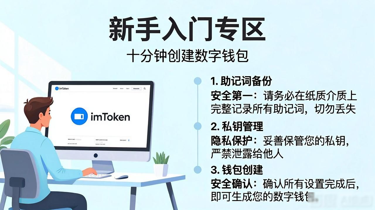 imToken官网使用指南：新手也能轻松上手