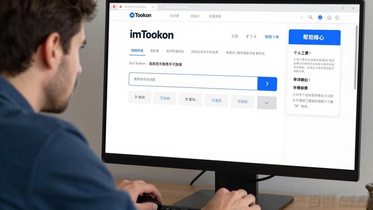 imToken官网到底好不好用?真实用户的体验分享