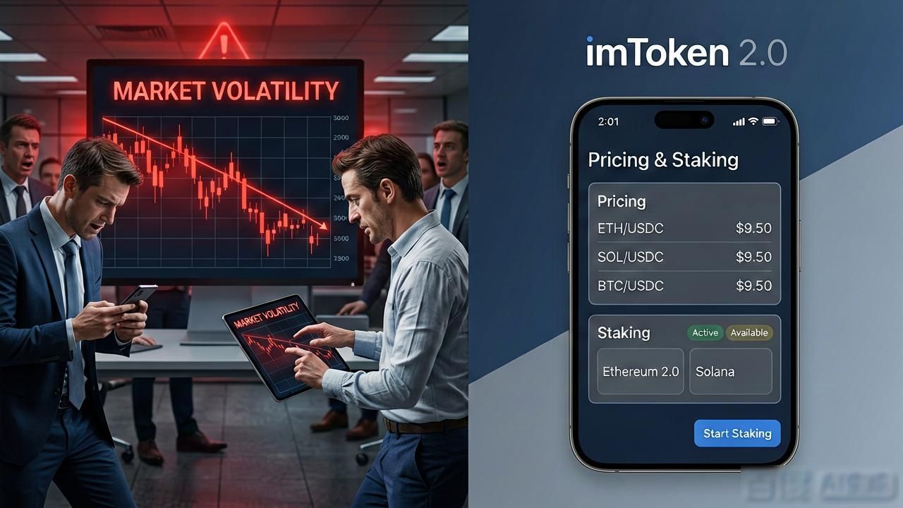 imToken 2.0市场应对指南:新人必看操作技巧