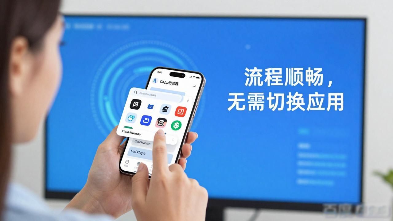imToken钱包下载后好不好用？真实用户反馈来了