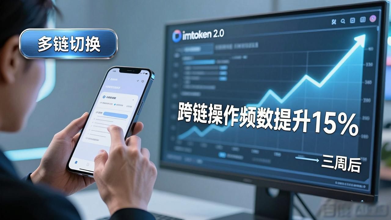 imToken 2.0用户习惯大揭秘，这些新功能你踩中了吗？