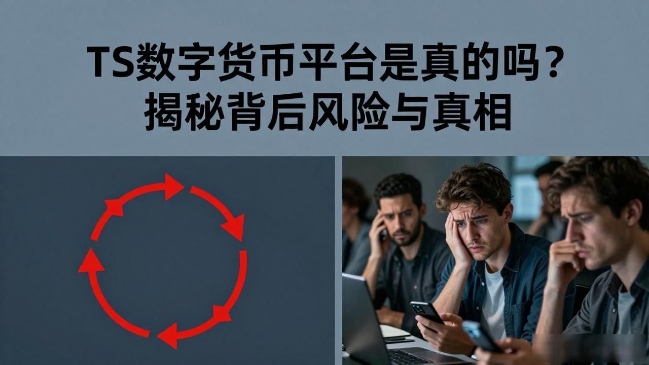 TS数字货币平台是真的吗？揭秘背后风险与真相