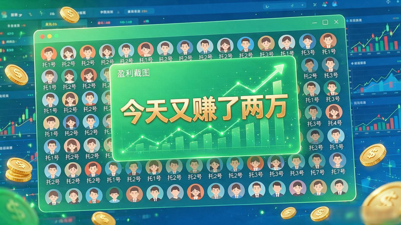 搜数字货币群别急着加，我花了八万块才看清里面的门道