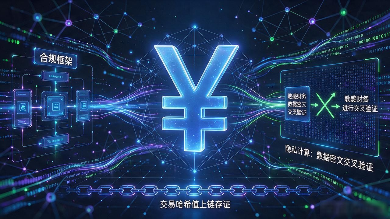 企业布局数字人民币与加密资产：落地路径与风控指南
