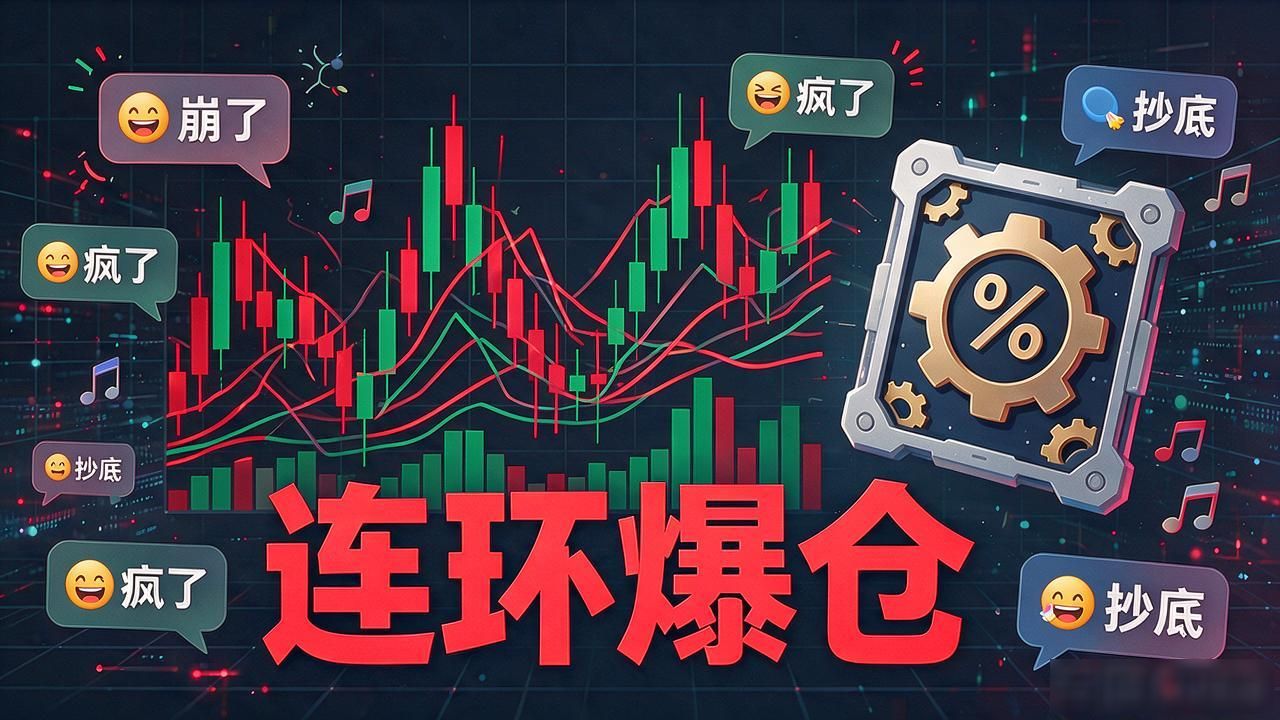 数字货币涨跌机制拆解：别再问为什么又跌了，真相没那么玄