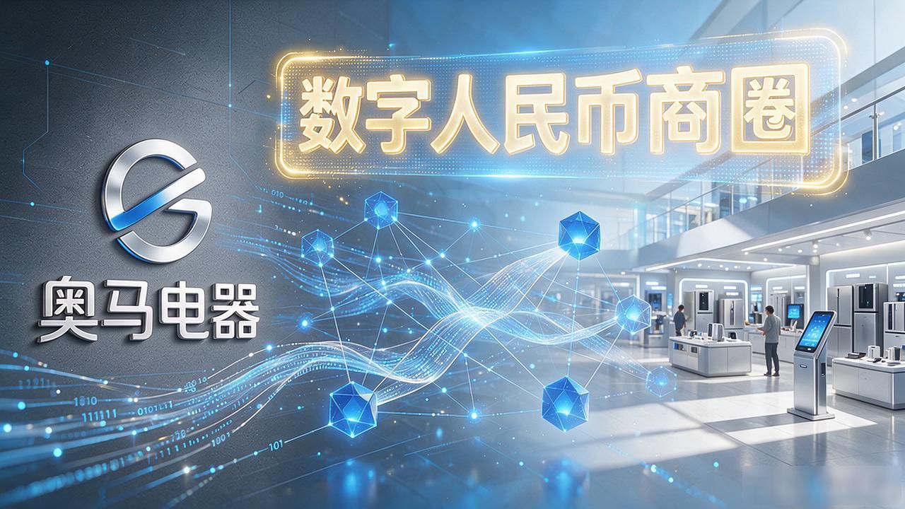 奥马电器数字货币研究靠谱吗 压缩机厂跨界搞币到底图什么