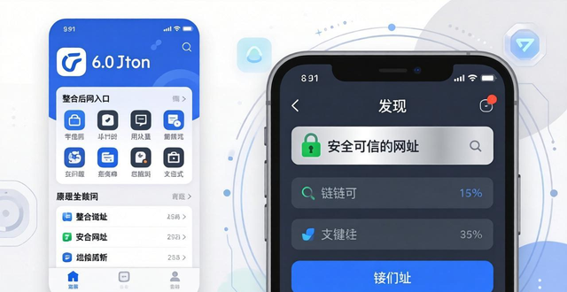 imToken最新网址怎么找？认准token.im后缀防钓鱼