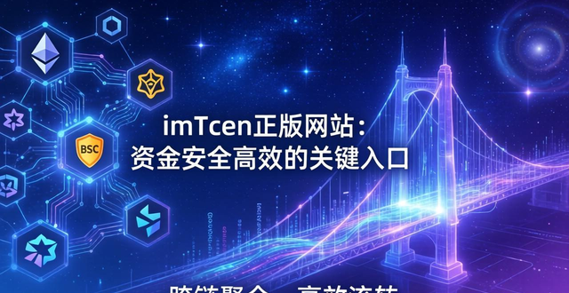 imToken正版网站：资金安全高效的关键入口