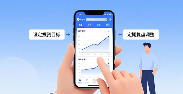 imToken安卓版设定投资目标，两步轻松搞定