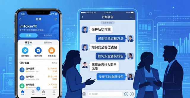 imToken下载后怎么建社群？三步搞定用户运营