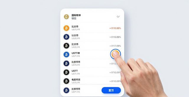 imToken 多币种管理教程：轻松搞定资产整理