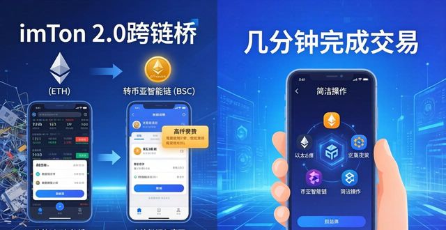 imToken 2.0 资金利用率翻倍技巧