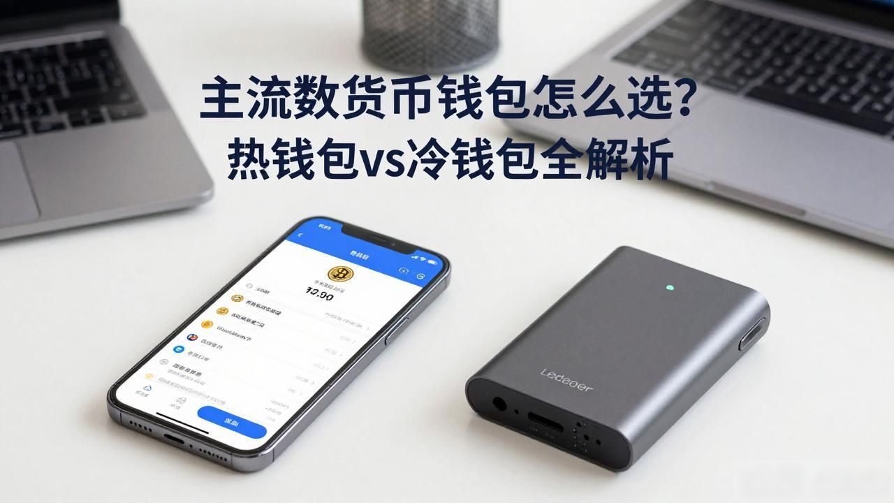 主流数字货币钱包怎么选？热钱包vs冷钱包全解析