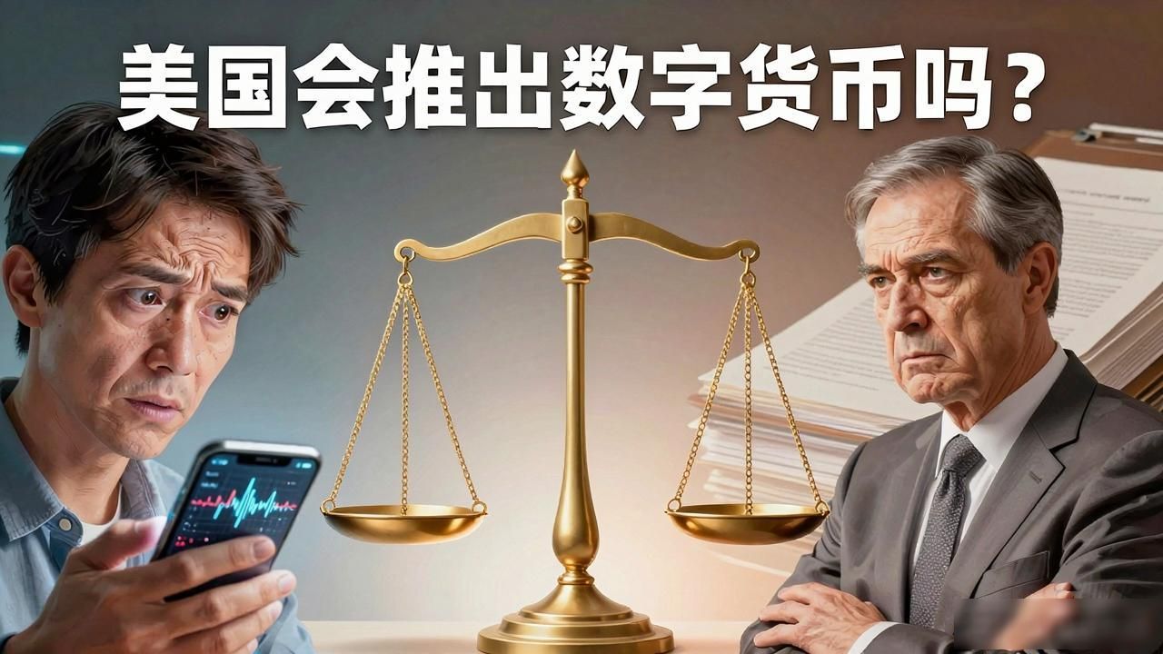 美国会推出数字货币吗？政策进展、挑战与全球影响深度解读