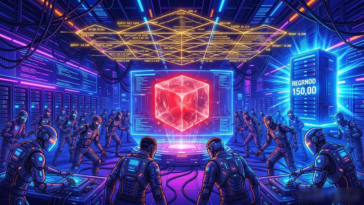 数字货币POW是什么？一文读懂挖矿原理