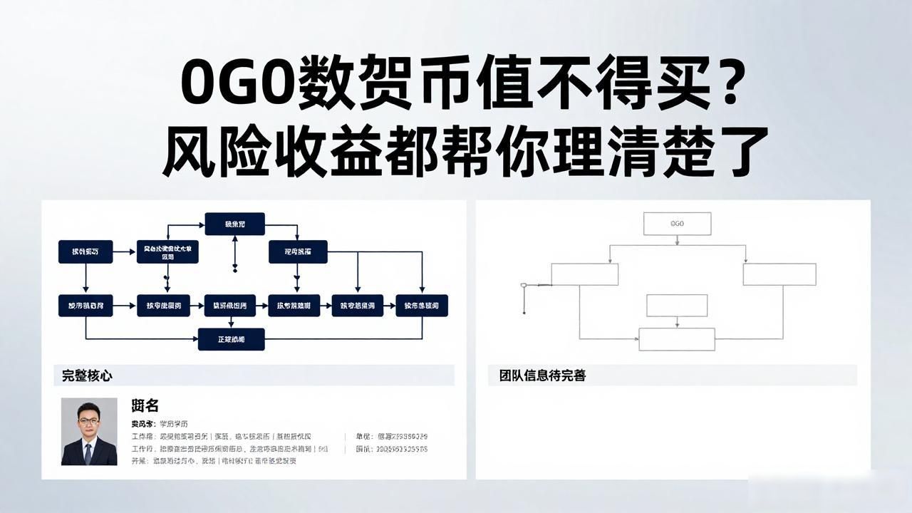 0G0数字货币值不值得买？风险收益都帮你理清楚了