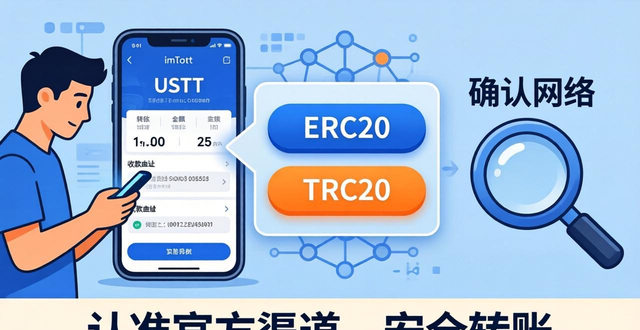 imToken下载安装实操指南：认准官方渠道，手抄助记词避风险