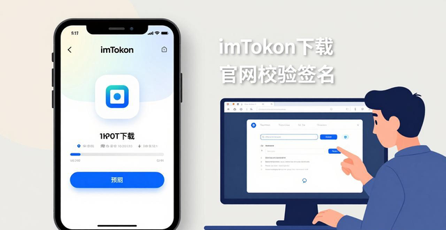 imToken苹果手机怎么下载？最新版一键安装教程