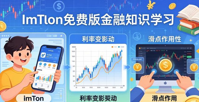 用imToken免费版学金融知识，三个实用技巧