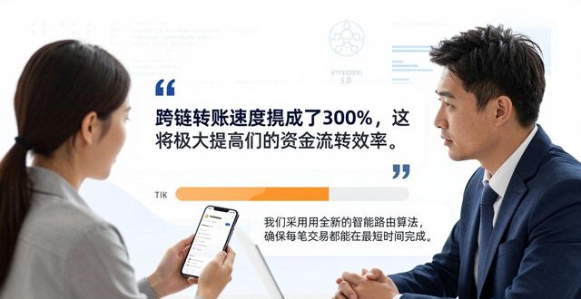 如何在imToken 3.0上跟投资者聊到位