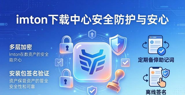 imToken下载中心APP 核心功能大揭秘