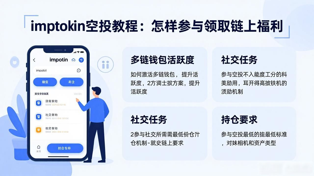 imtoken空投教程：怎样参与领取链上福利