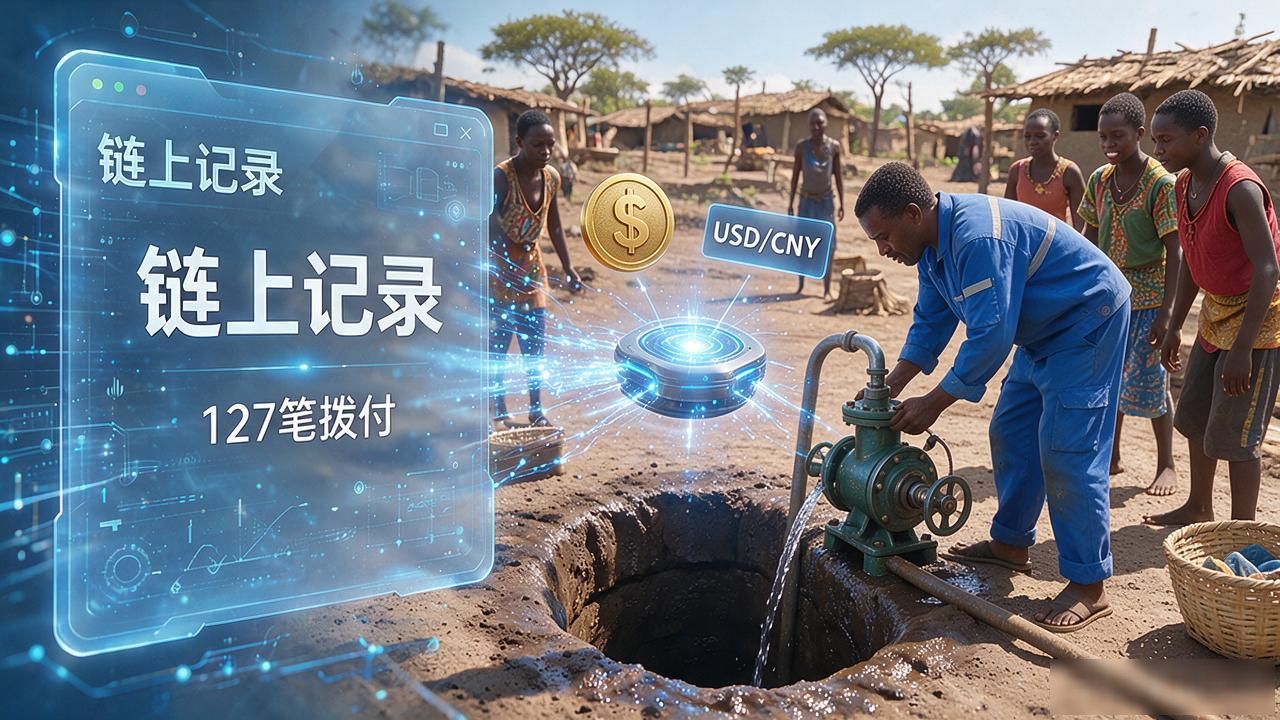 数字货币能不能做慈善？我干了三年公益项目，说几句不掺水的实话