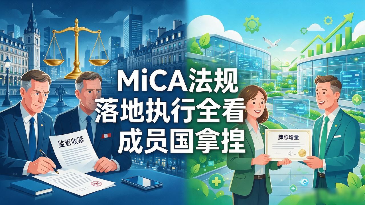 各国数字货币政策越拉越开，2026最新监管动态一次说透
