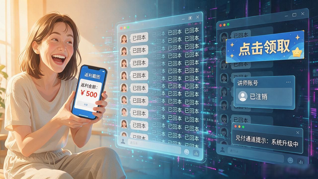 网上吹上天的"第九大奇迹数字货币"，十有八九就是割你韭菜的