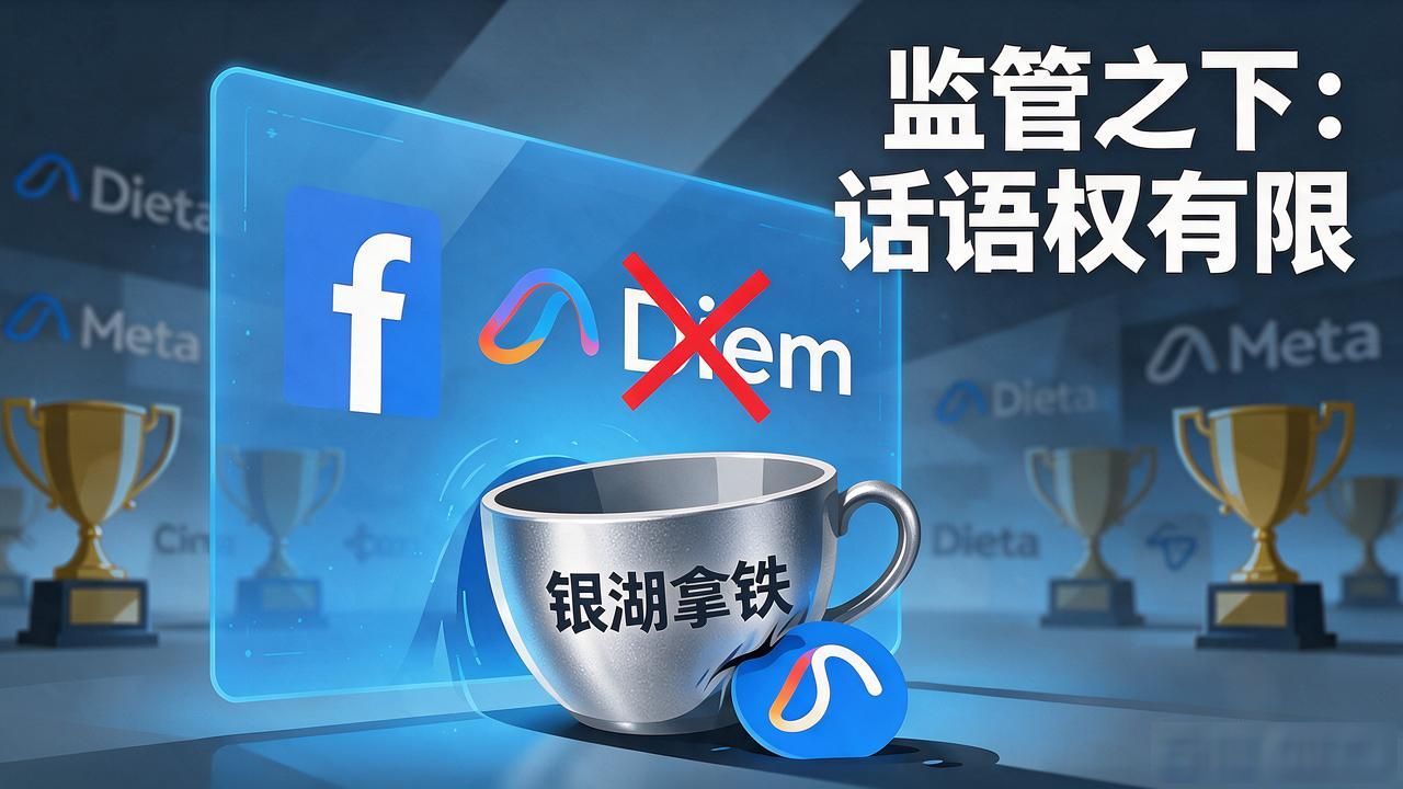 facebook发行数字货币被叫停，核心问题出在哪