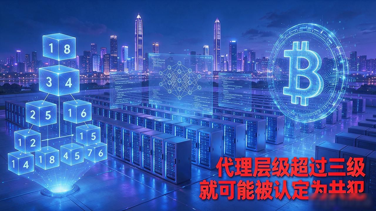 数字货币玩家被抓越来越多了，2026年普通人还能碰吗