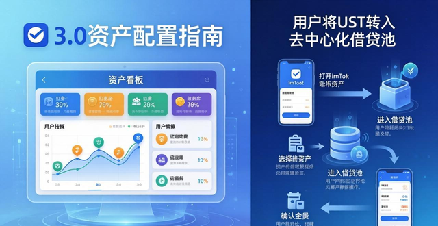 imToken 3.0 官网下载与资产配置指南