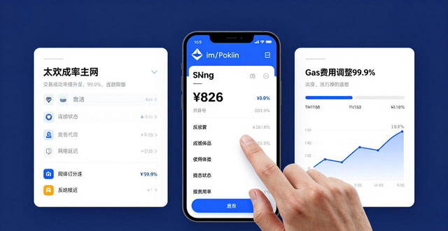 最新imToken官网下载后，这样操作交易成功率更高！