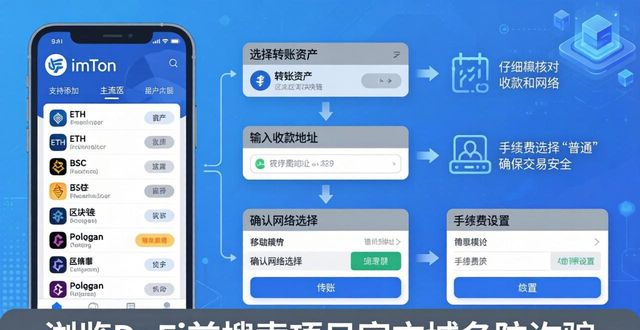 imToken下载后必做：3个安全功能先设好