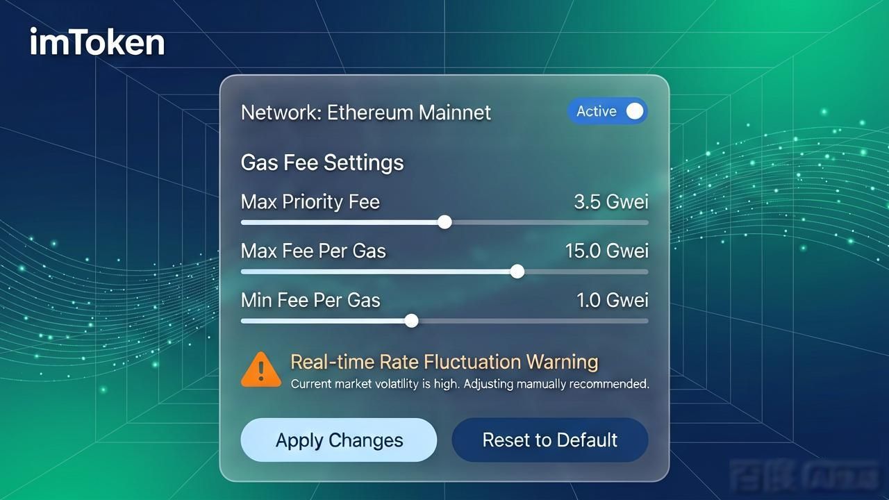 imToken苹果版更新了啥？下载前必看的变化