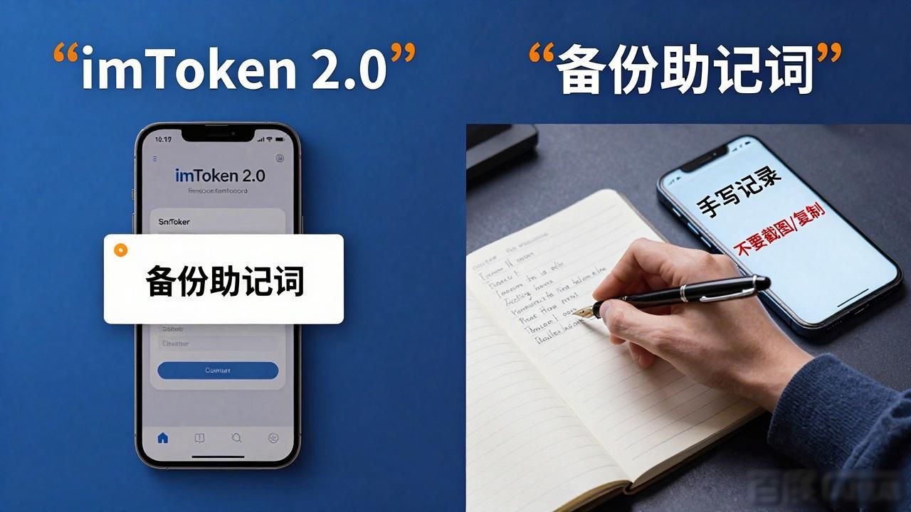 imToken 2.0安卓版如何开启数据加密