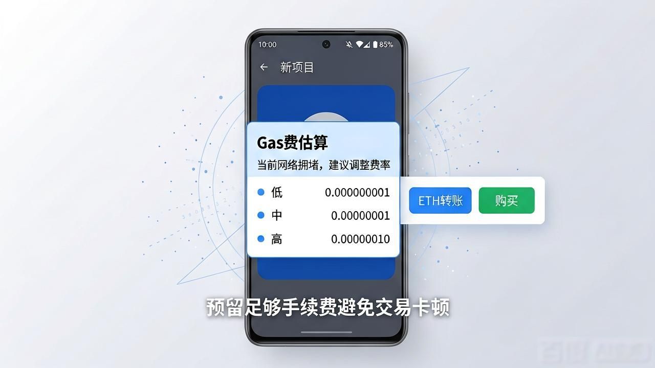imToken 2.0安卓版怎么玩新项目？三步教你轻松参与