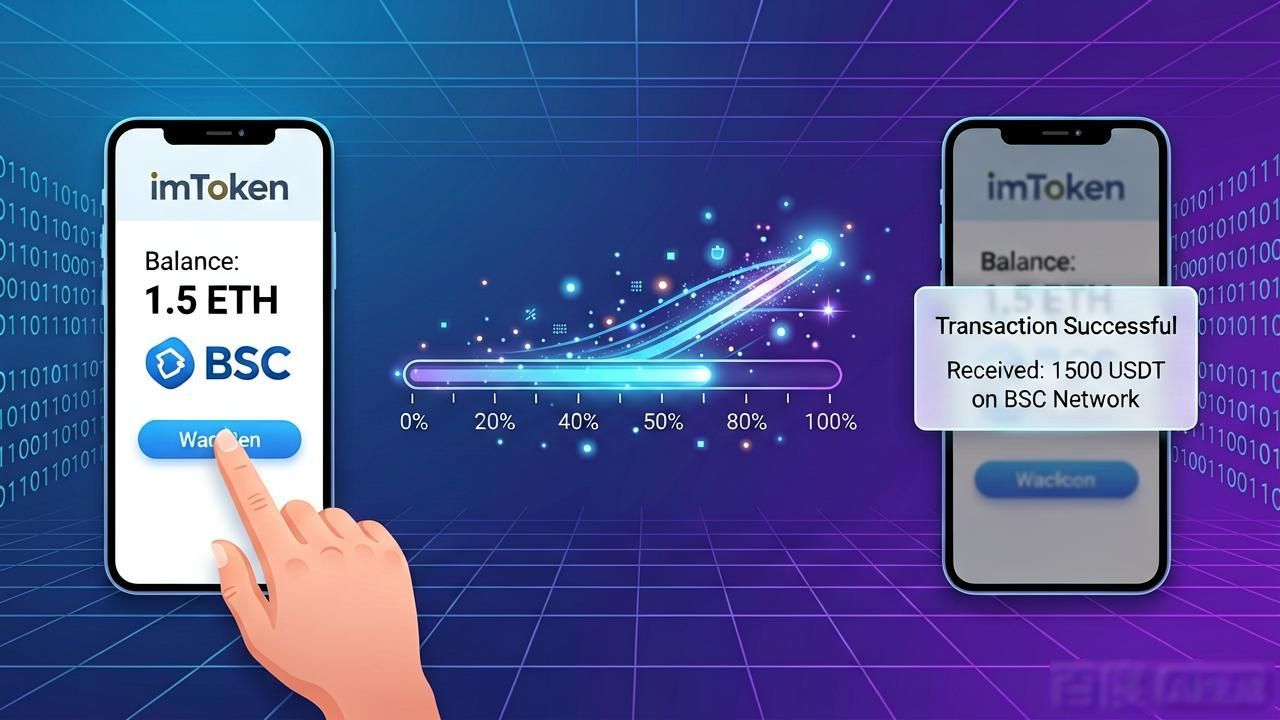 imToken新版上线，这几大功能你一定要知道