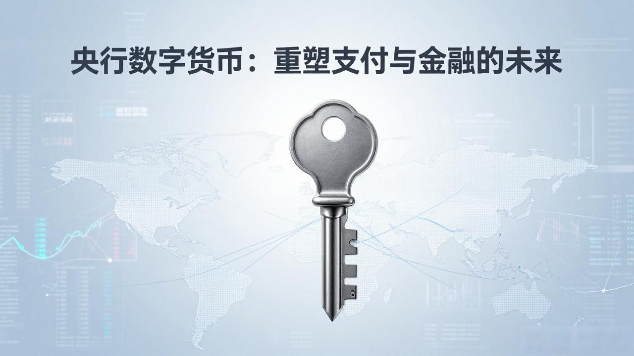 央行数字货币：重塑支付与金融的未来