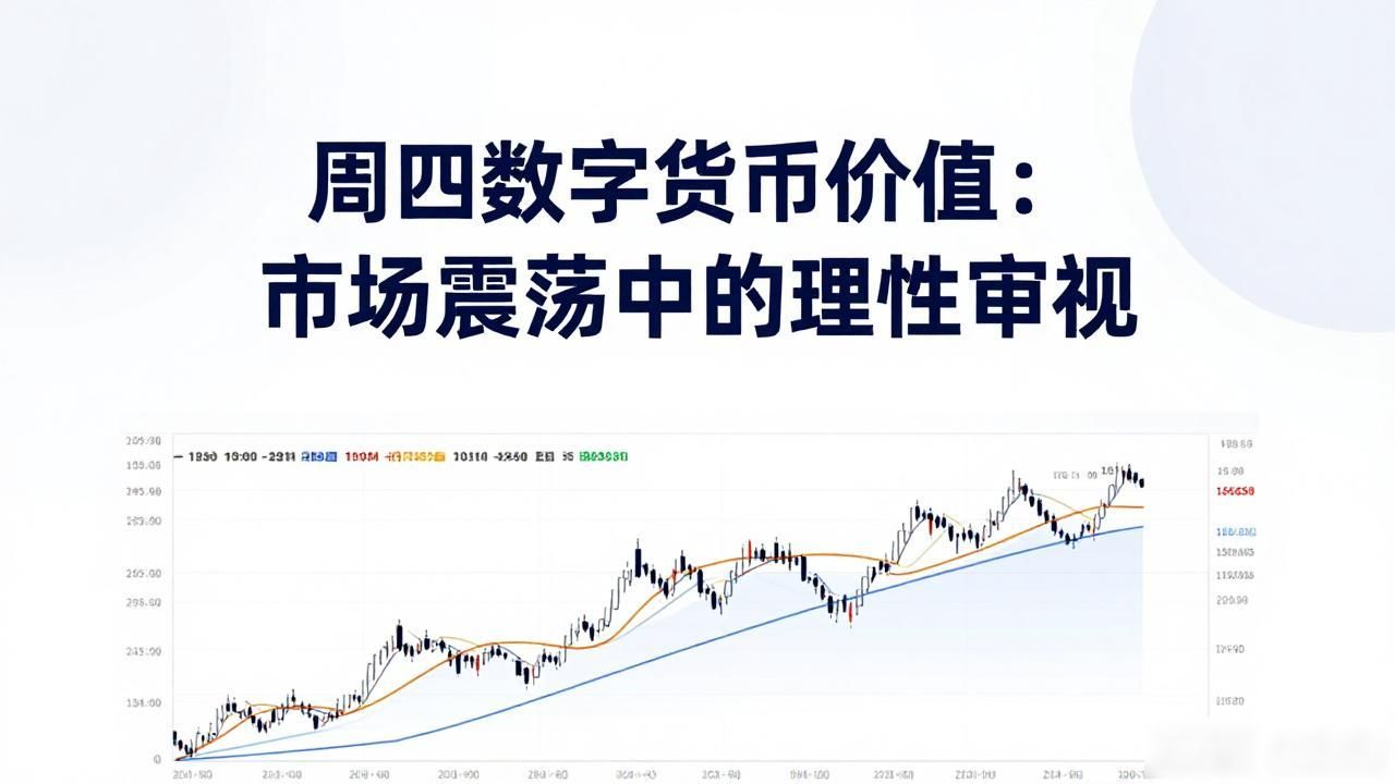 周四数字货币价值：市场震荡中的理性审视