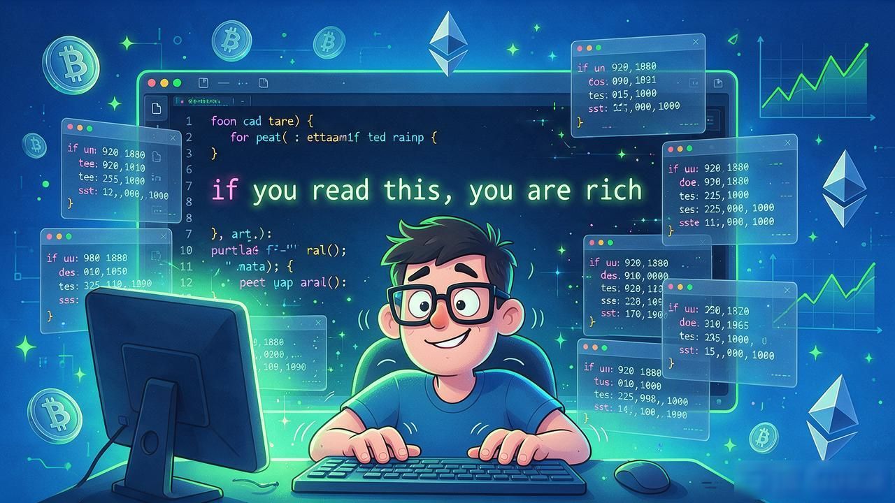 数字货币笑话大全：币圈人的快乐源泉