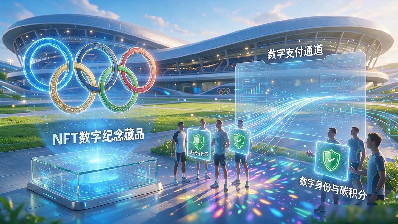 想把数字货币搬进奥运体系？合作路径、合规门槛和实际难点一次讲清