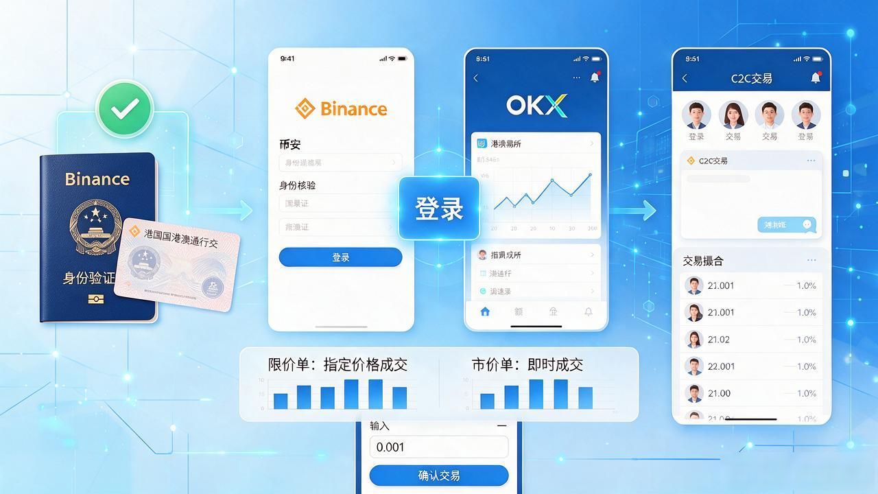 没买过数字货币怎么入手？选币、开户、交易风控一篇讲明白