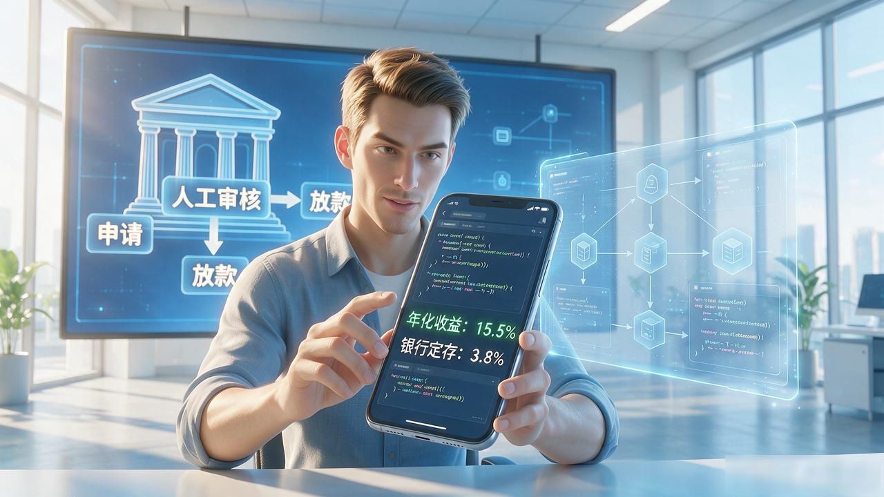 数字货币正在改变你存钱、花钱、理财的方式，很多人还没反应过来