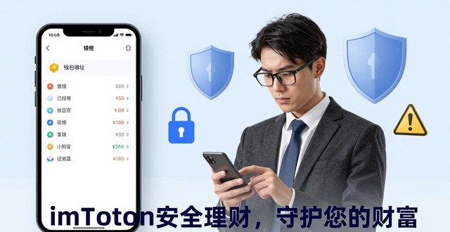 imToken里的钱怎么更安全?教你几招保障收益