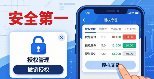 imToken交易指令设置：安全与效率如何兼得？