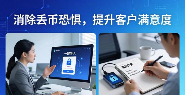 学习imToken 2.0：让客户更满意的三个方法
