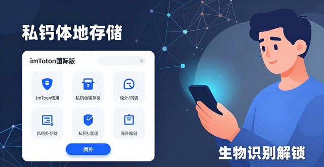 imToken国际版到底够不够用？用户真实需求拆解