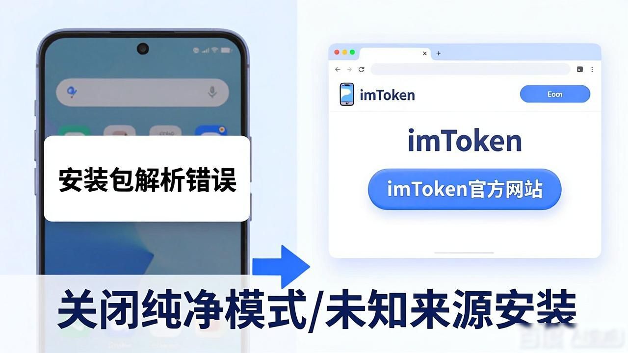 下载imToken中文版卡住？解决教程来了